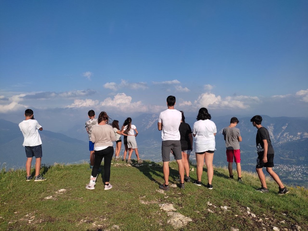 Momenti delle nostre uscite