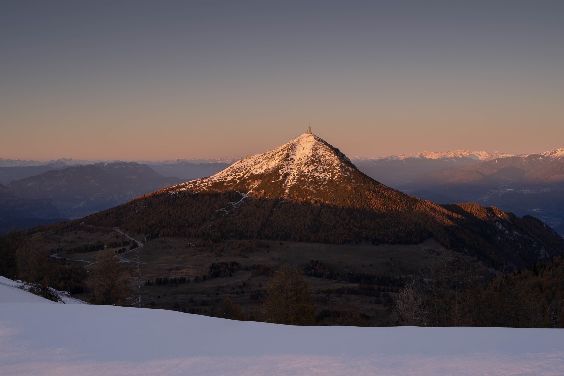 Montagne del Trentino